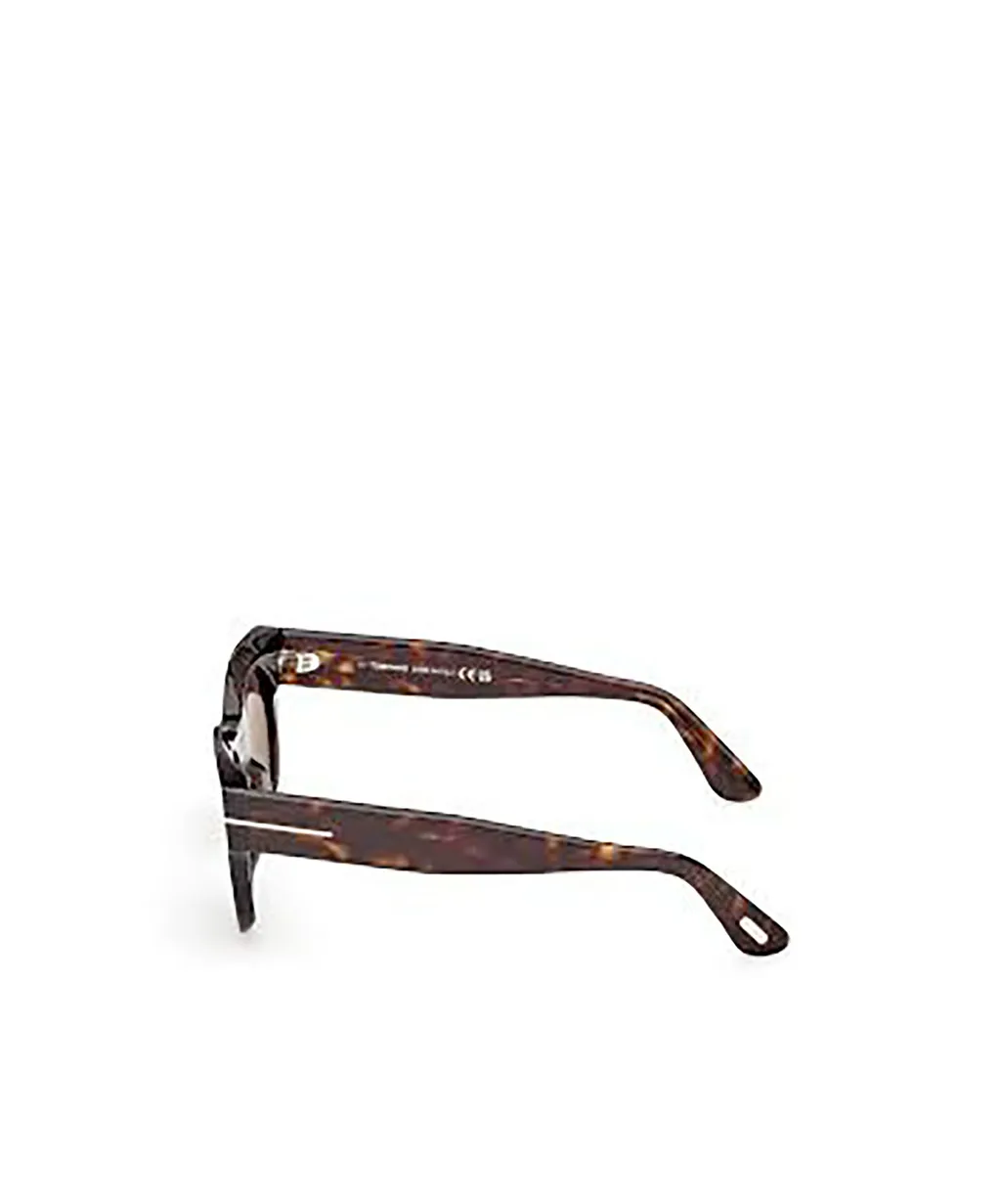 Round Frame Sunglasses