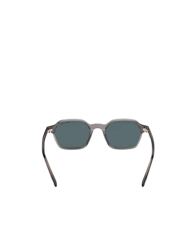 Geometric Frame Sunglasses
