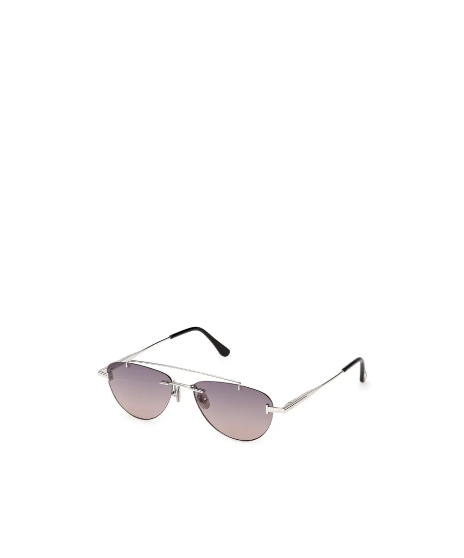 Pilot Frame Sunglasses