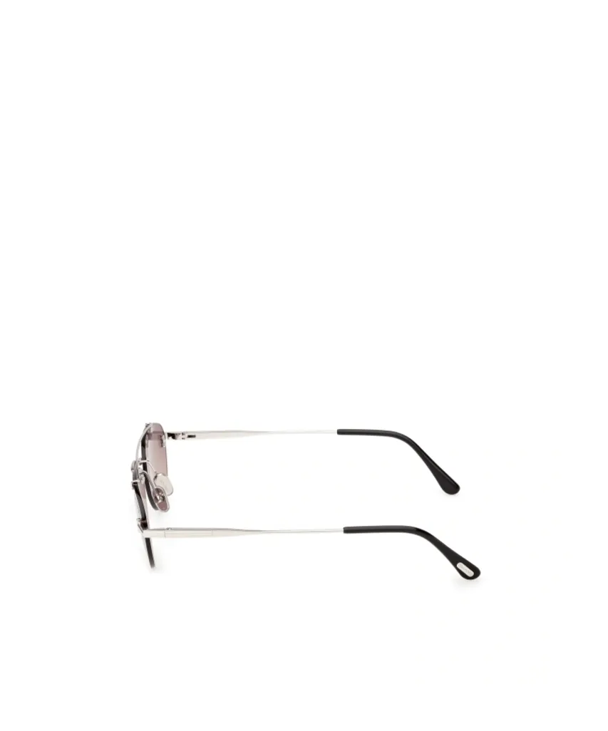 Pilot Frame Sunglasses