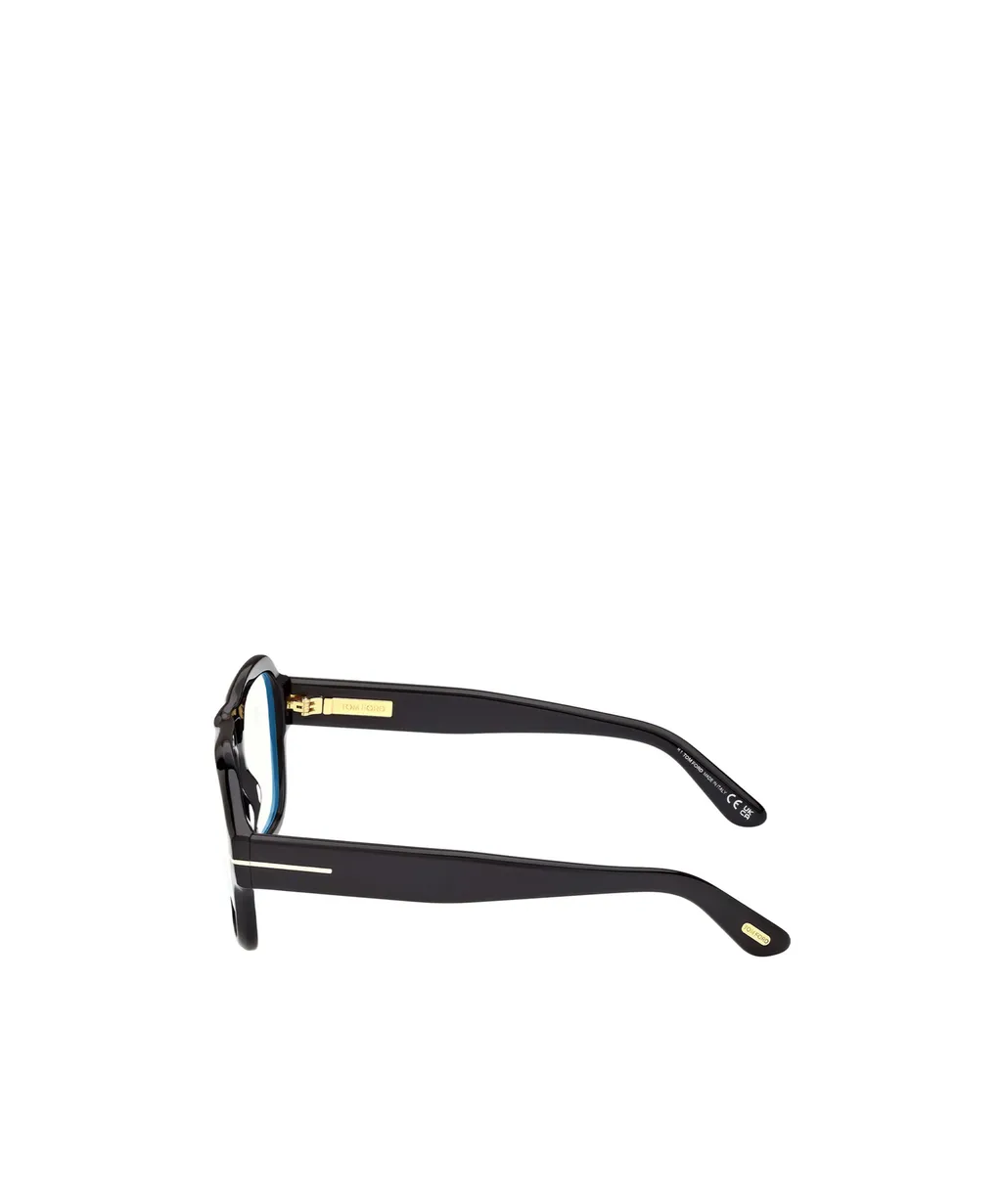 Aviator Frame Glasses