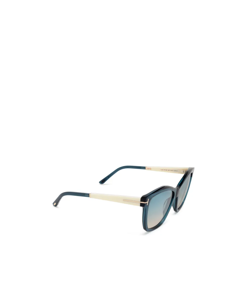 Square-Frame Sunglasses