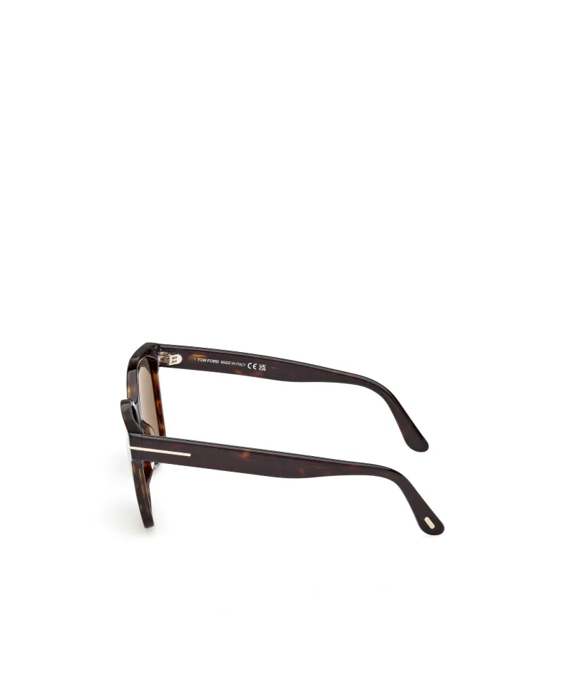 Butterfly Frame Sunglasses