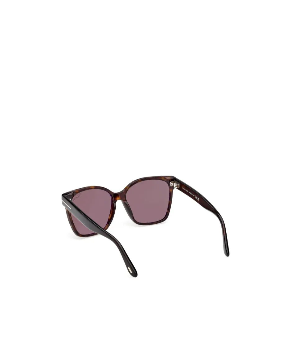 Butterfly Frame Sunglasses