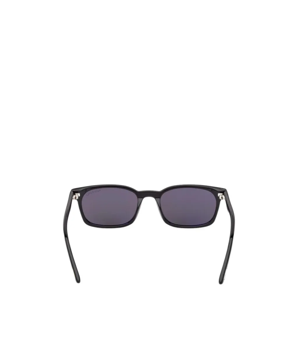 Rectangular Frame Sunglasses