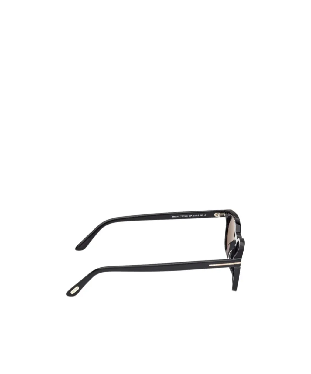 Rectangular Frame Sunglasses