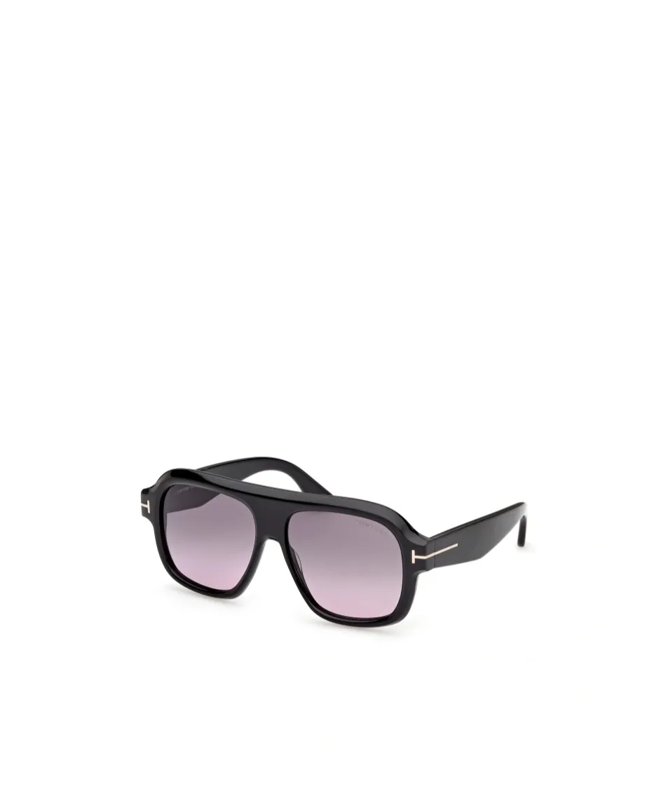 Pilot Frame Sunglasses