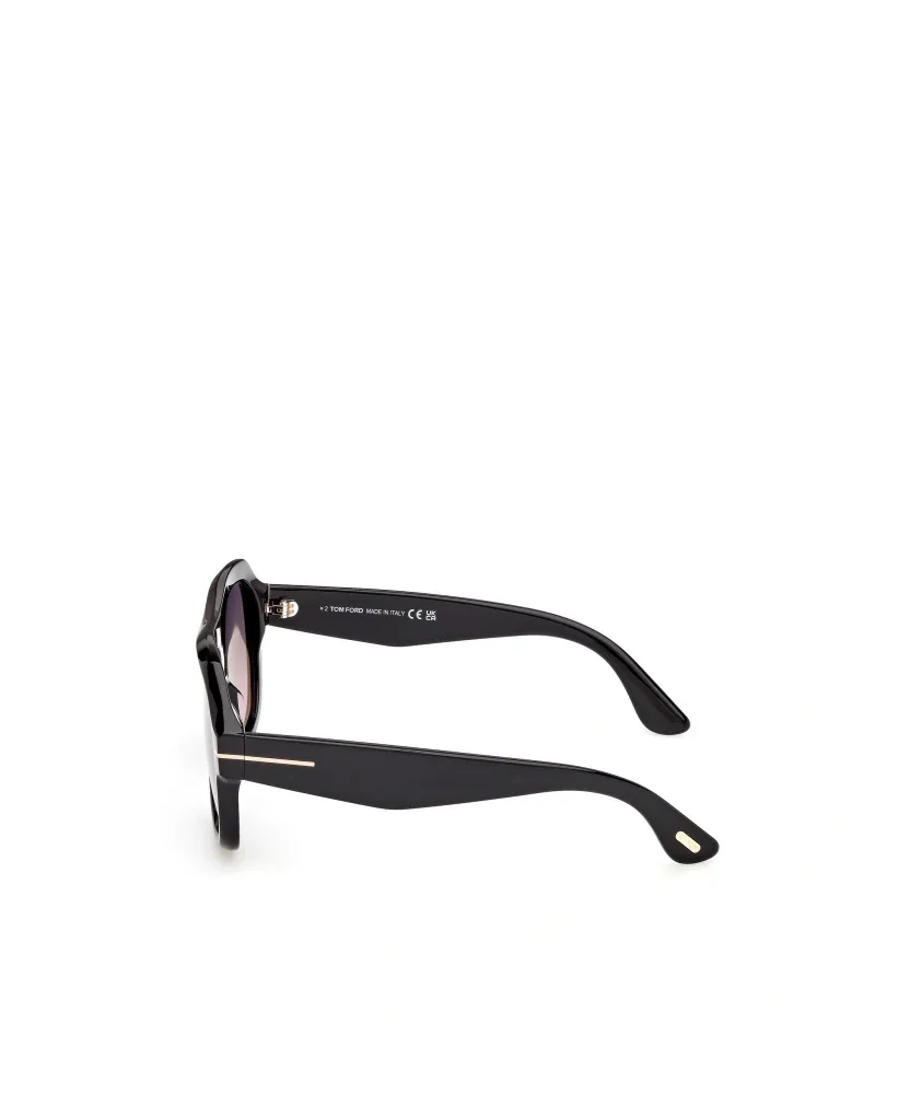 Pilot Frame Sunglasses