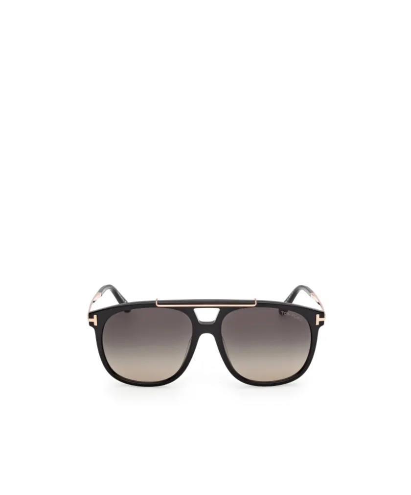 Aviator Frame Sunglasses