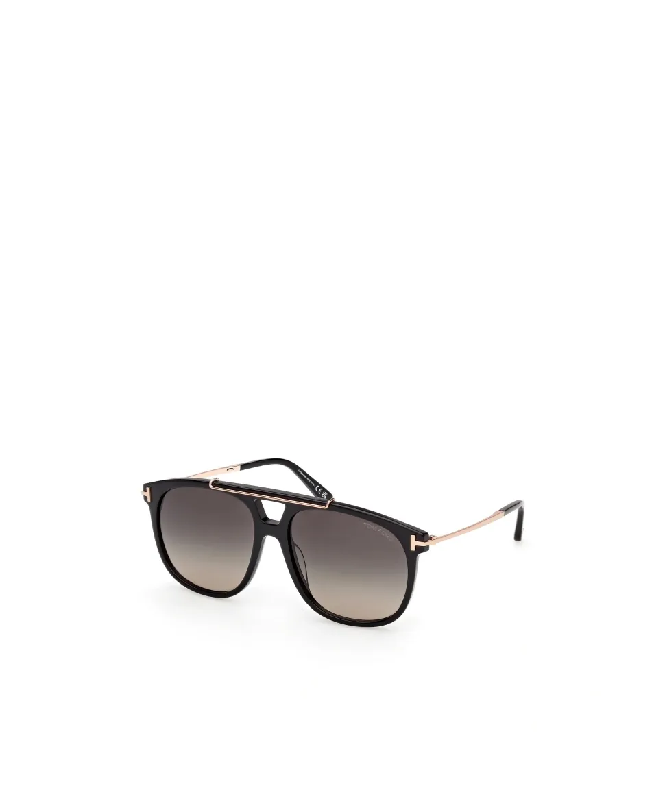 Aviator Frame Sunglasses