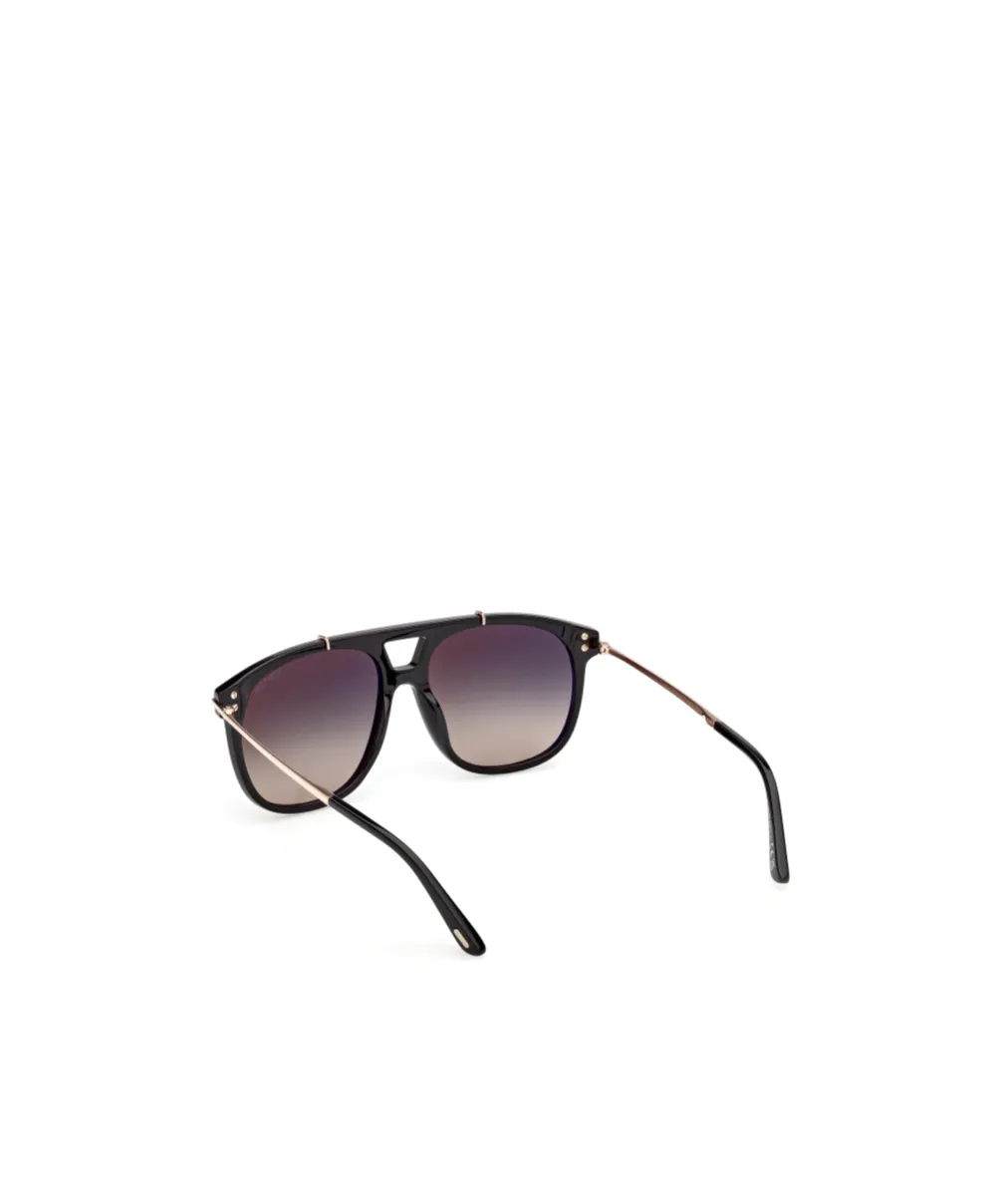Aviator Frame Sunglasses