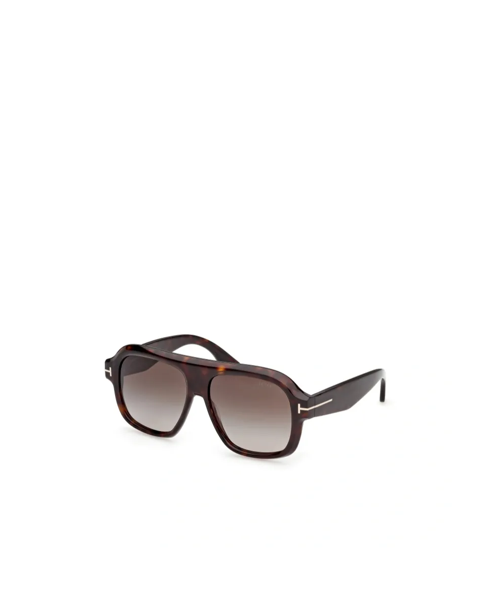 Pilot Frame Sunglasses