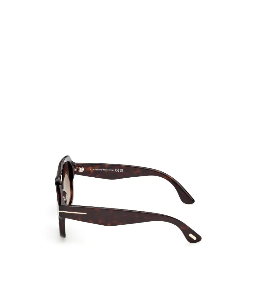 Pilot Frame Sunglasses