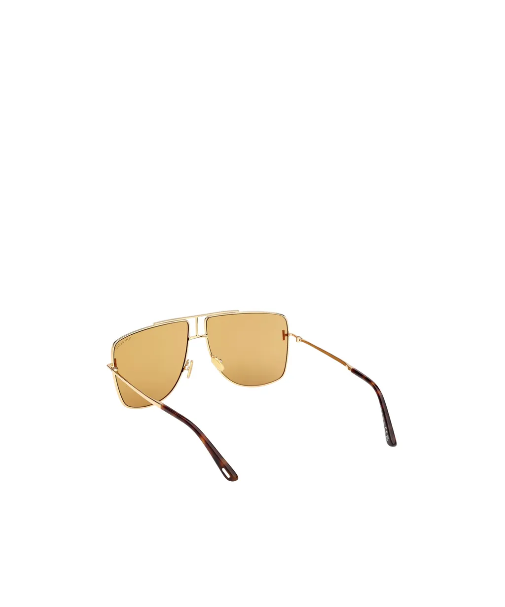 Aviator Frame Sunglasses