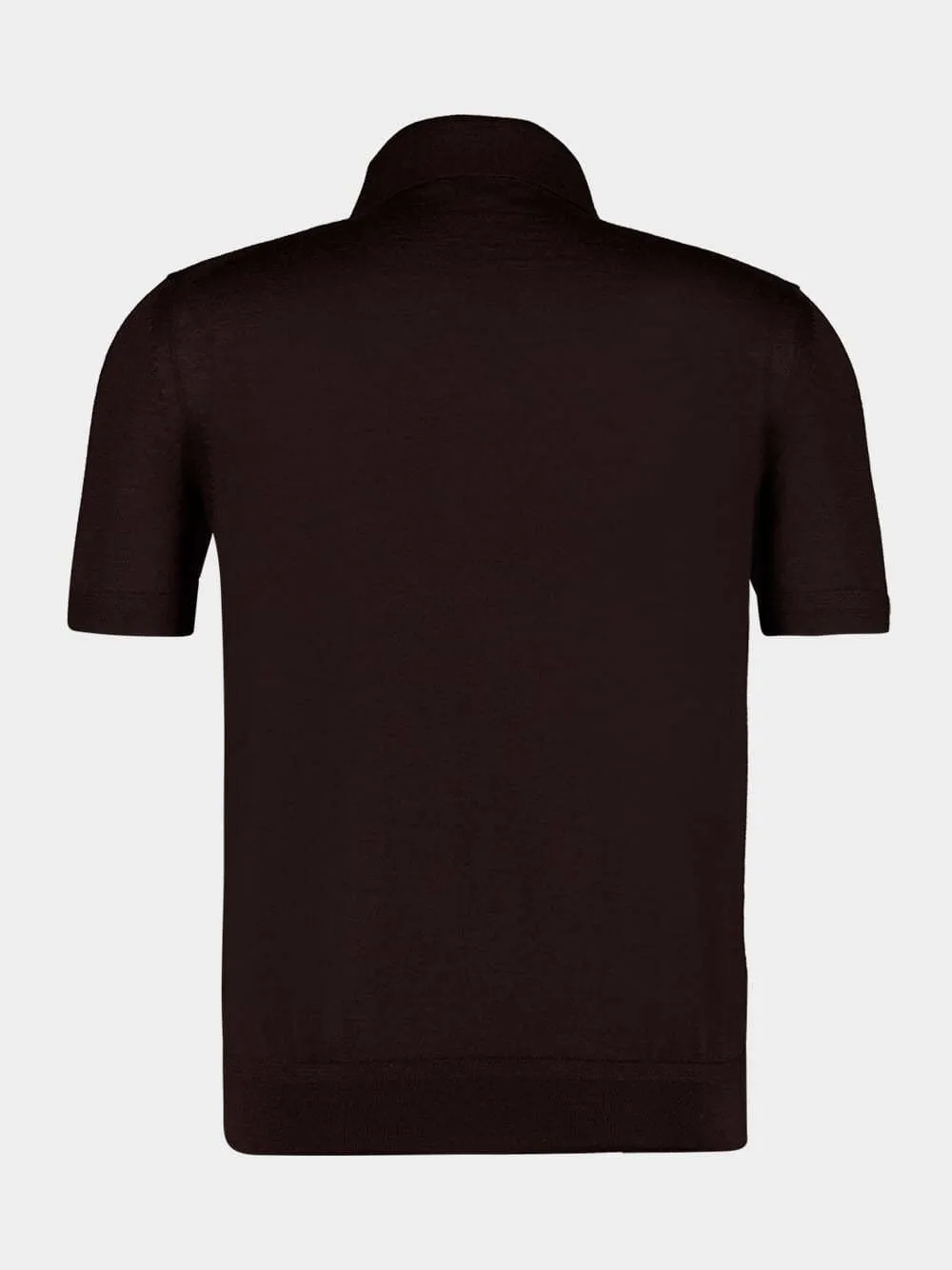 Short-Sleeve Polo Shirt