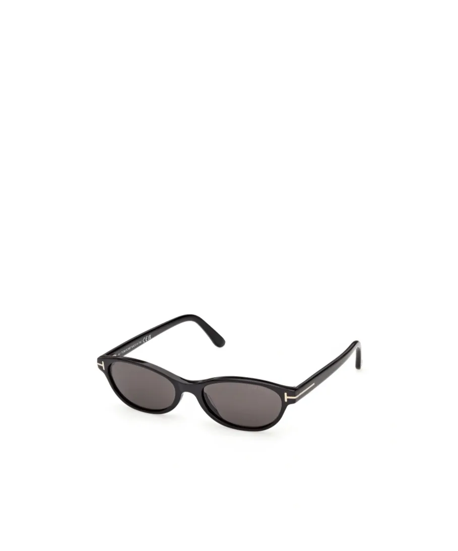 Oval Frame Sunglasses