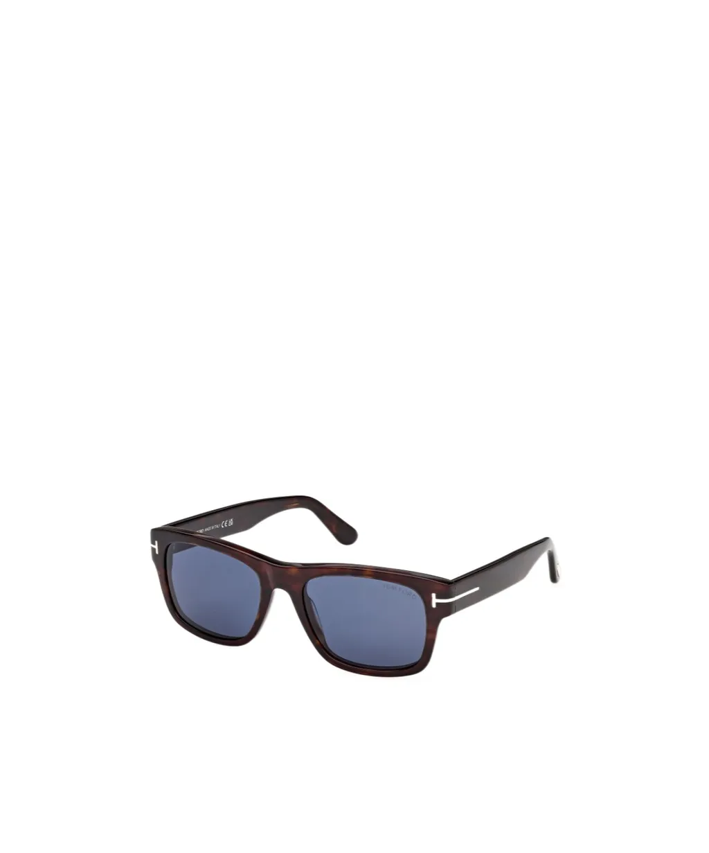 Rectangular Frame Sunglasses