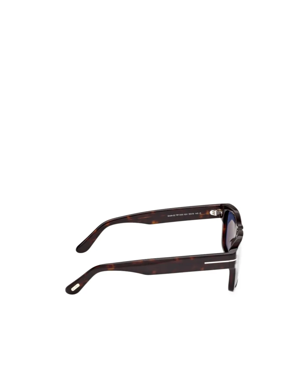 Rectangular Frame Sunglasses
