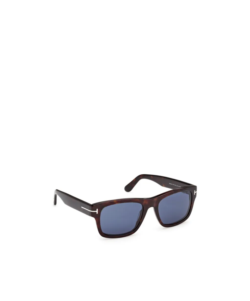 Rectangular Frame Sunglasses