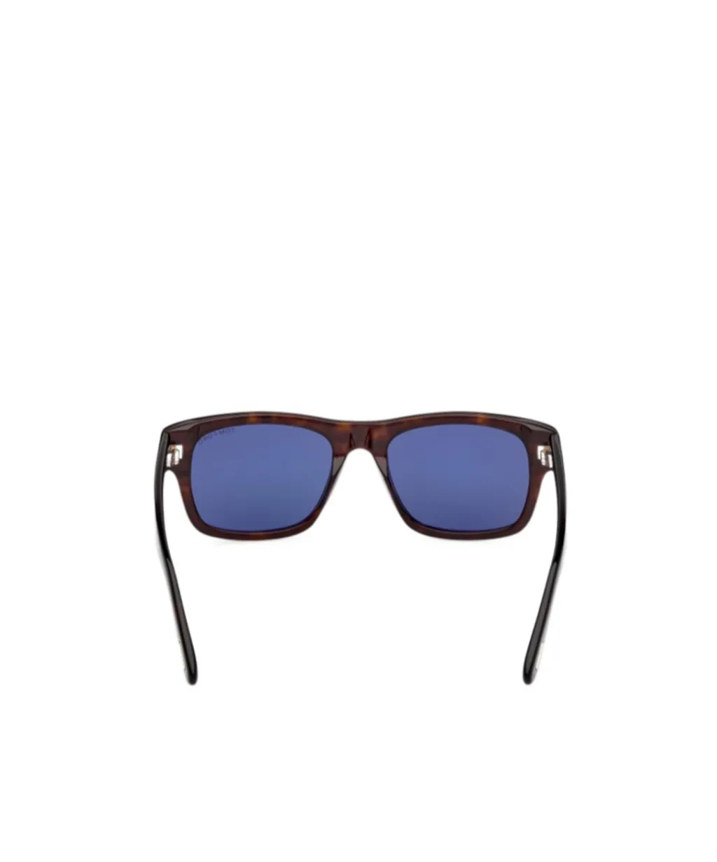 Rectangular Frame Sunglasses