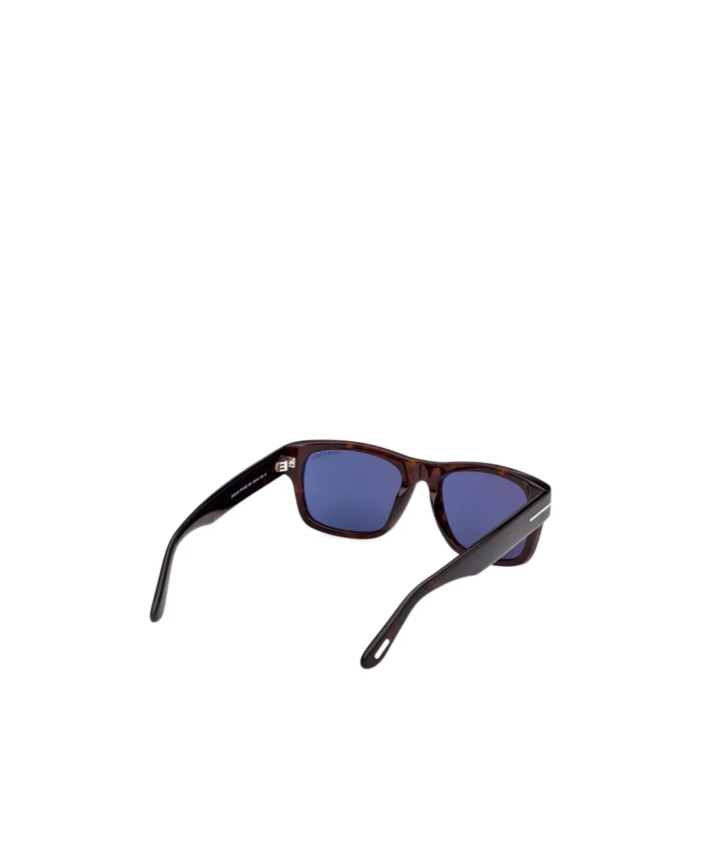 Rectangular Frame Sunglasses