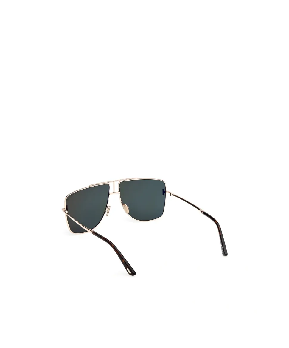Aviator Frame Sunglasses