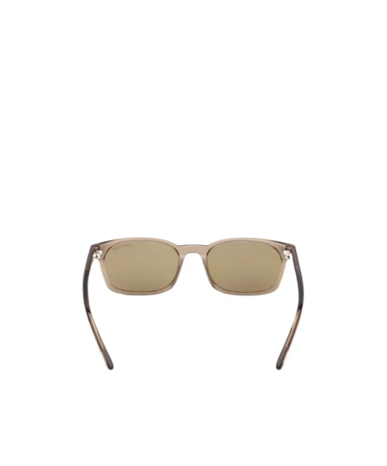 Rectangular Frame Sunglasses