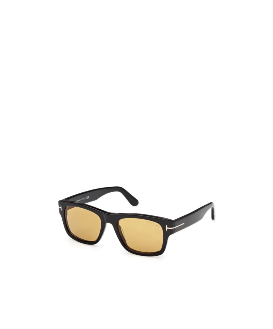 Rectangular Frame Sunglasses