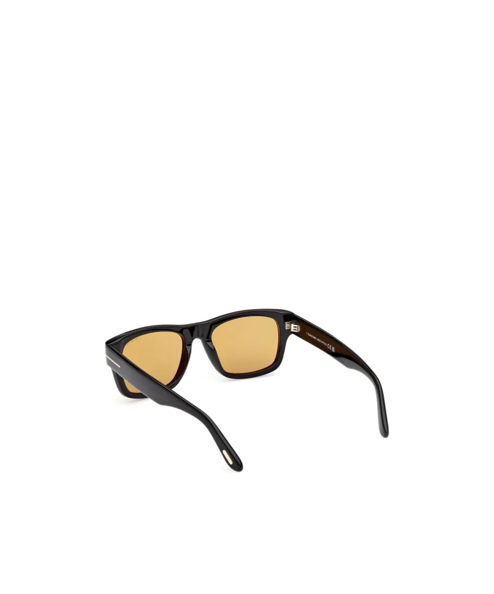 Rectangular Frame Sunglasses