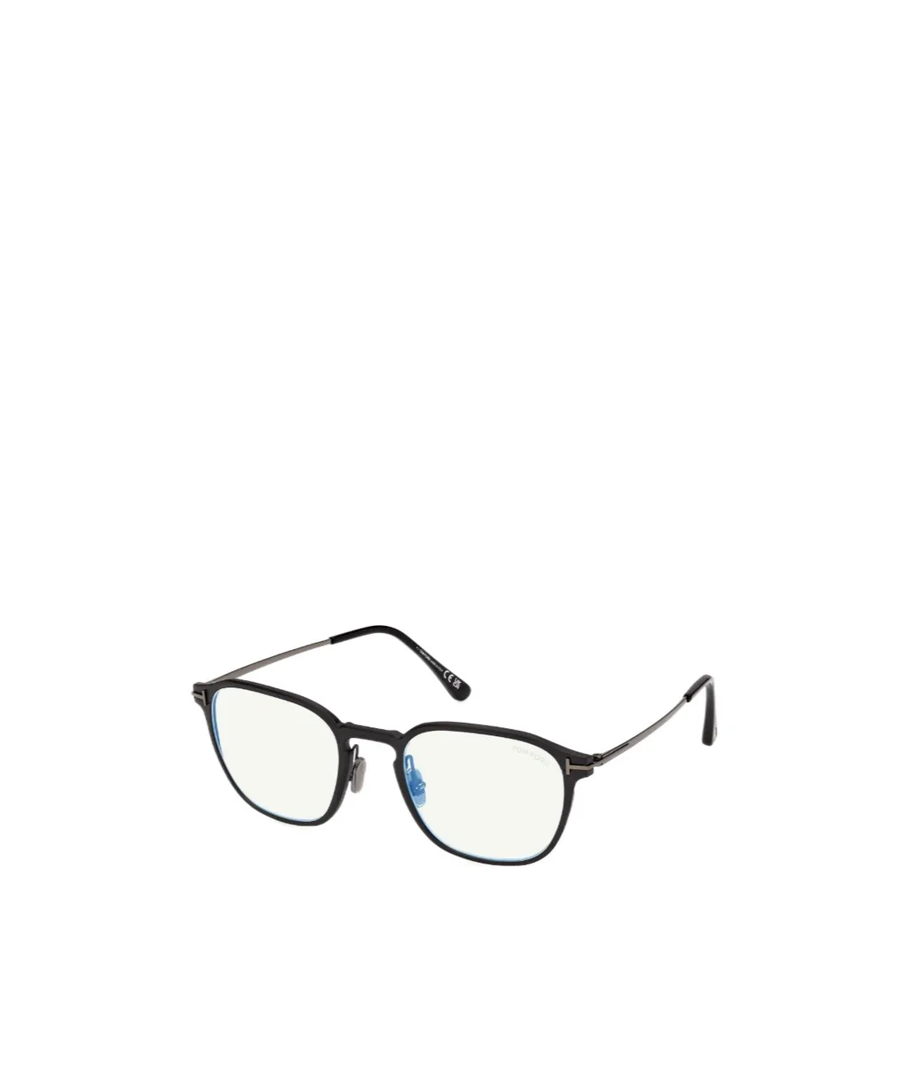 Round-Frame Glasses