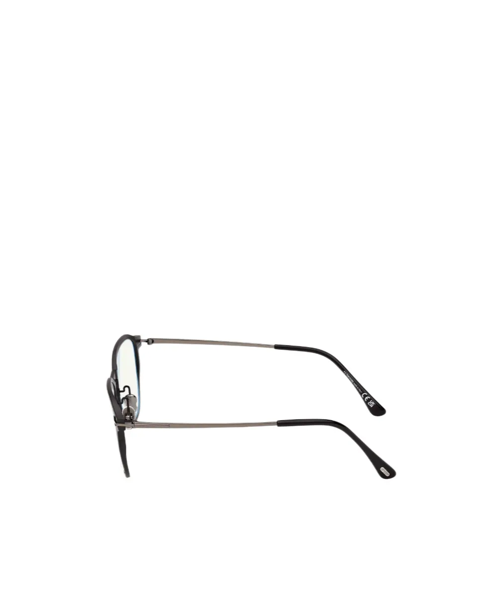 Round-Frame Glasses