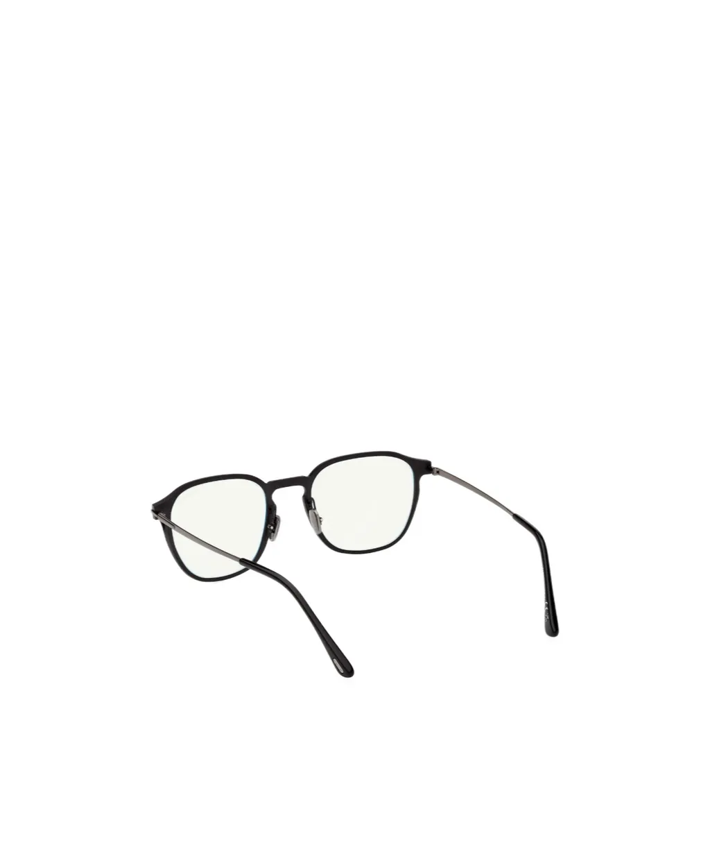 Round-Frame Glasses