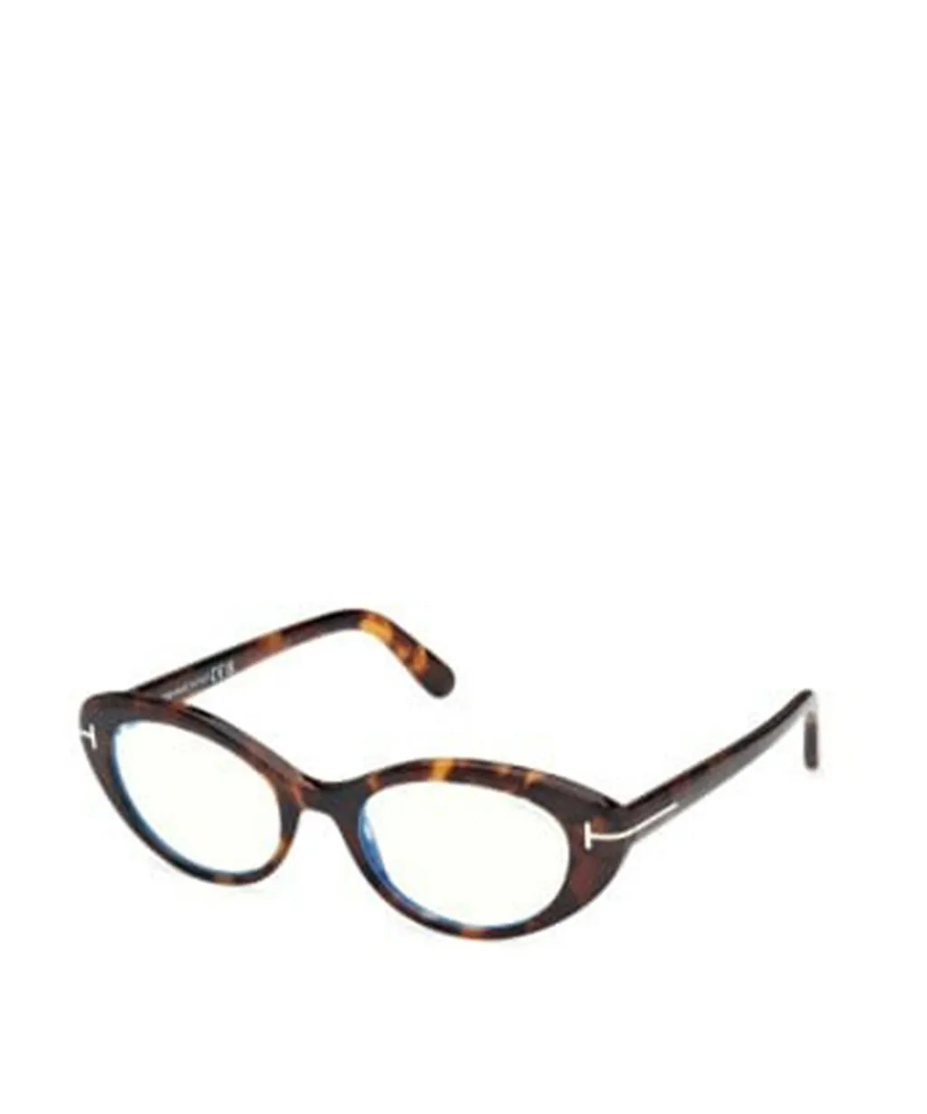 Oval Frame Glasses