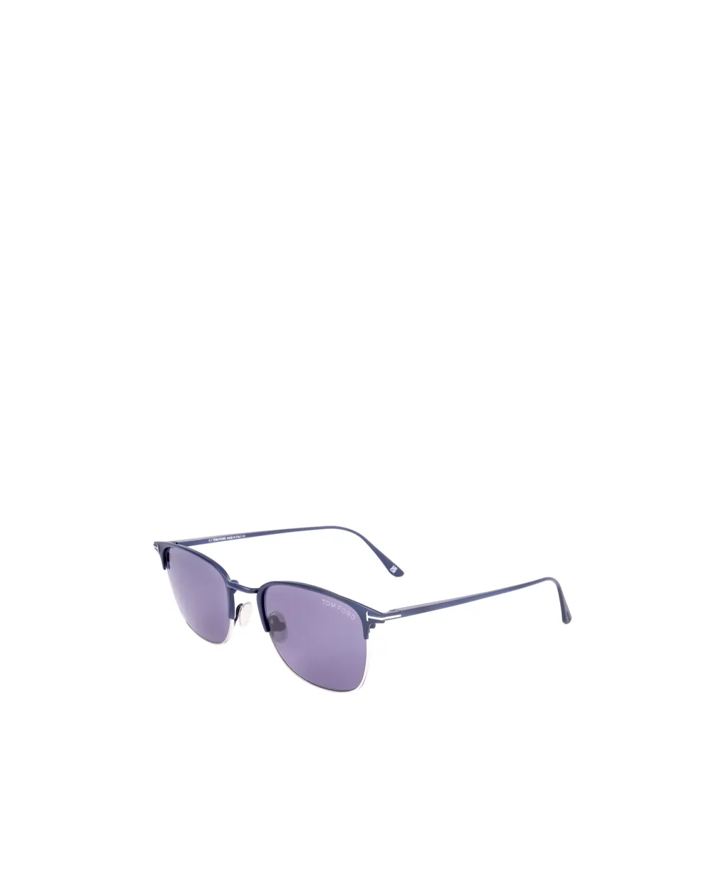 Half Frame Sunglasses