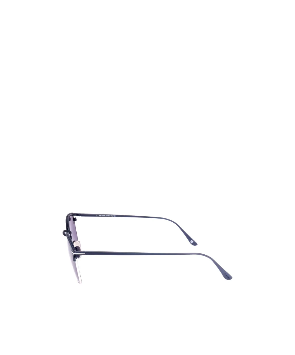 Half Frame Sunglasses