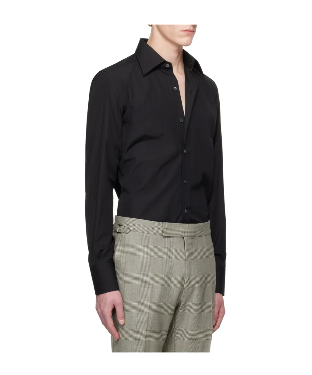 Poplin Slim Fit Shirt