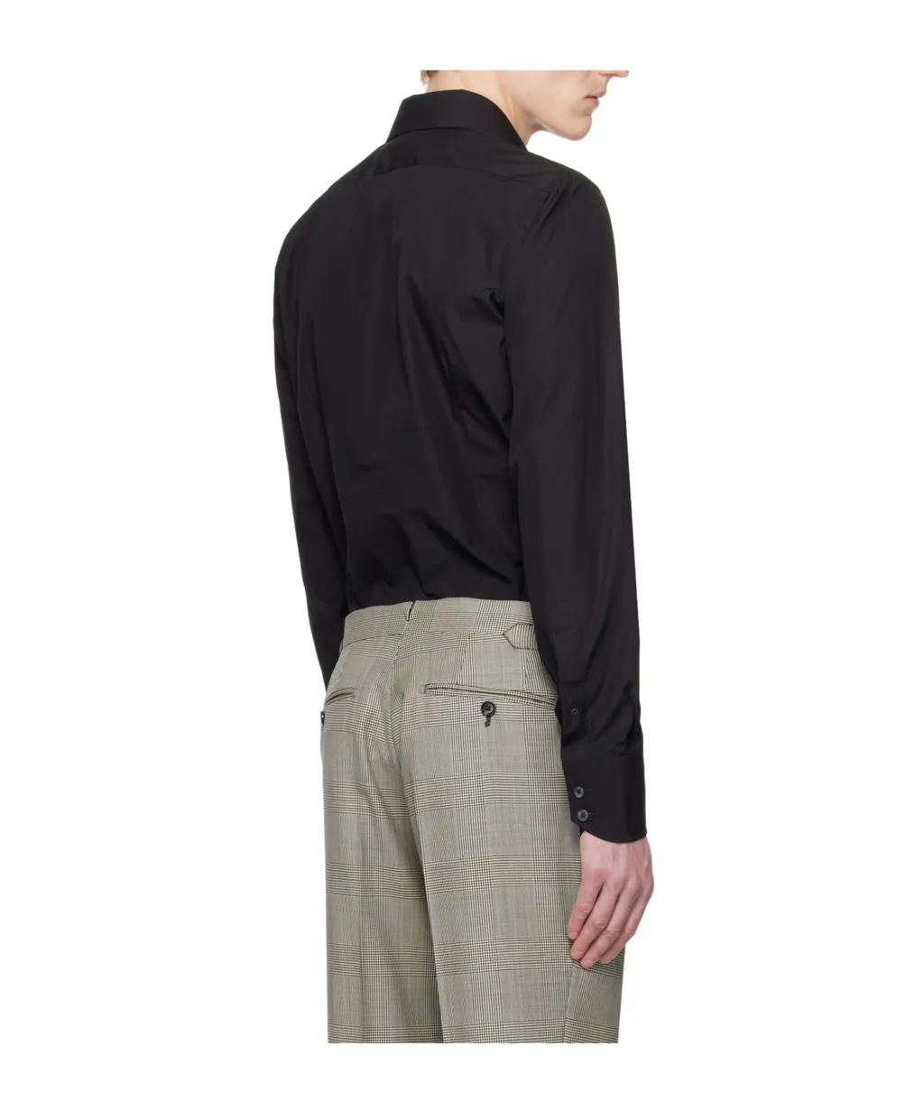 Poplin Slim Fit Shirt