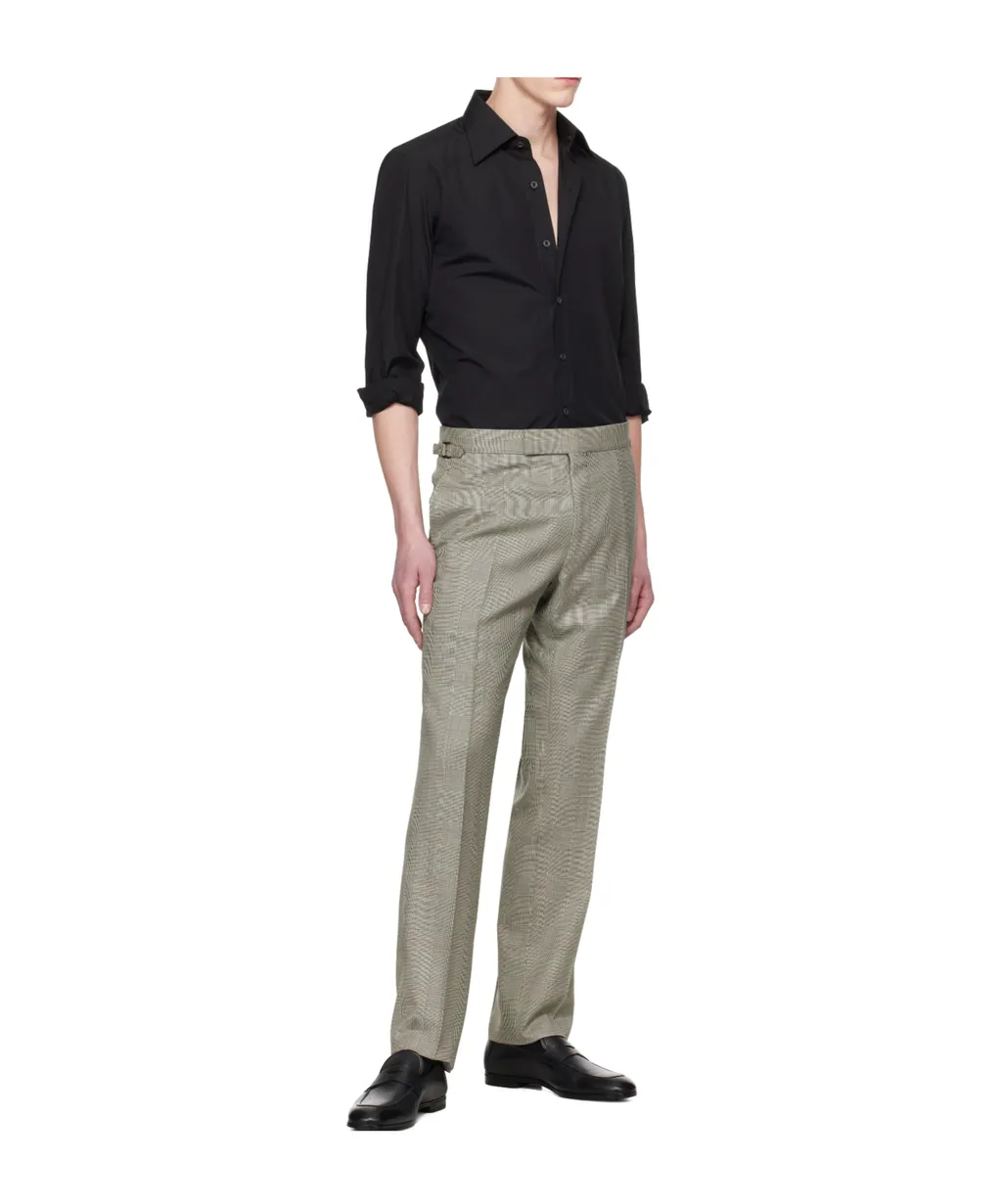 Poplin Slim Fit Shirt