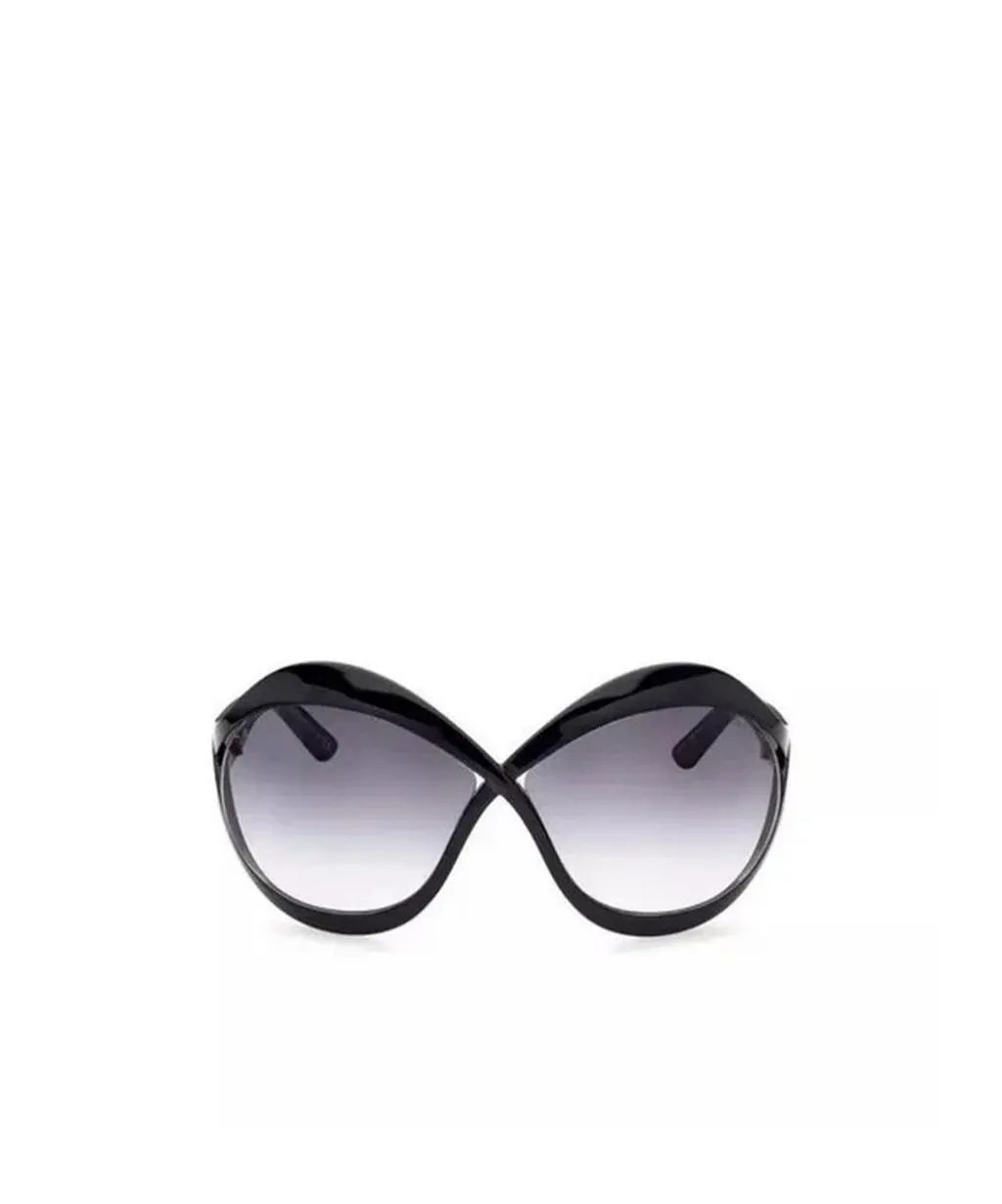 Carine Oversized-Frame Sunglasses