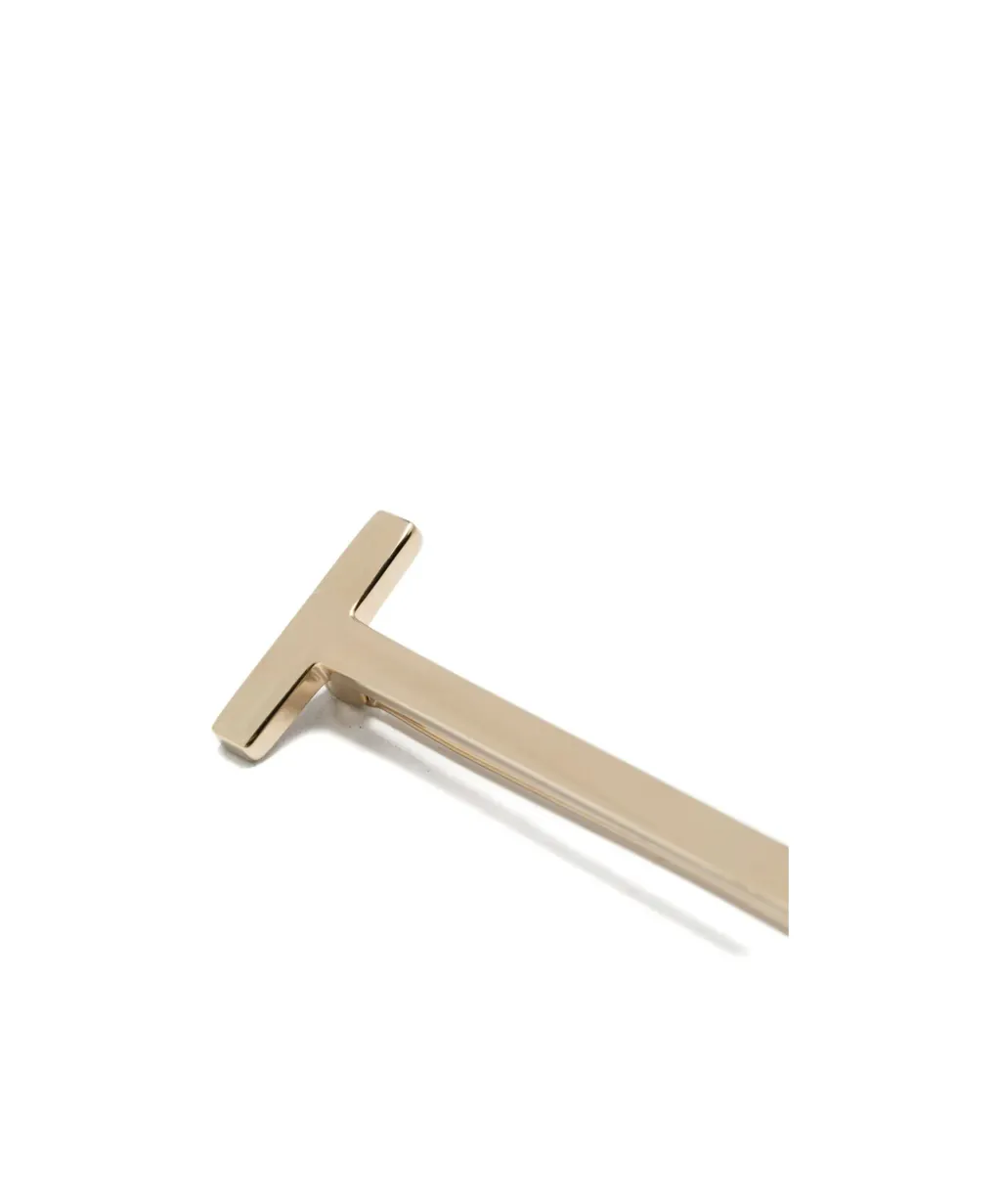 T-Shaped Brooch