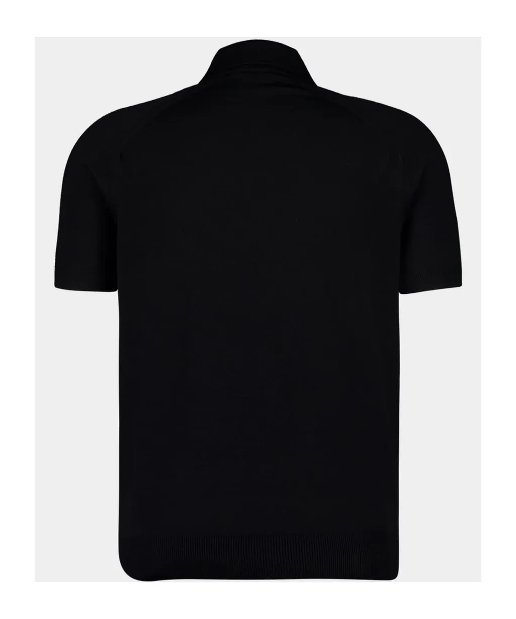 Short-Sleeve Polo Shirt