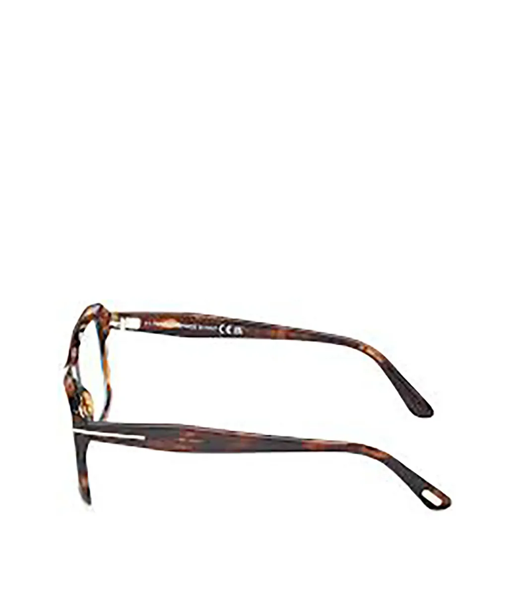 Rectangular Frame Glasses