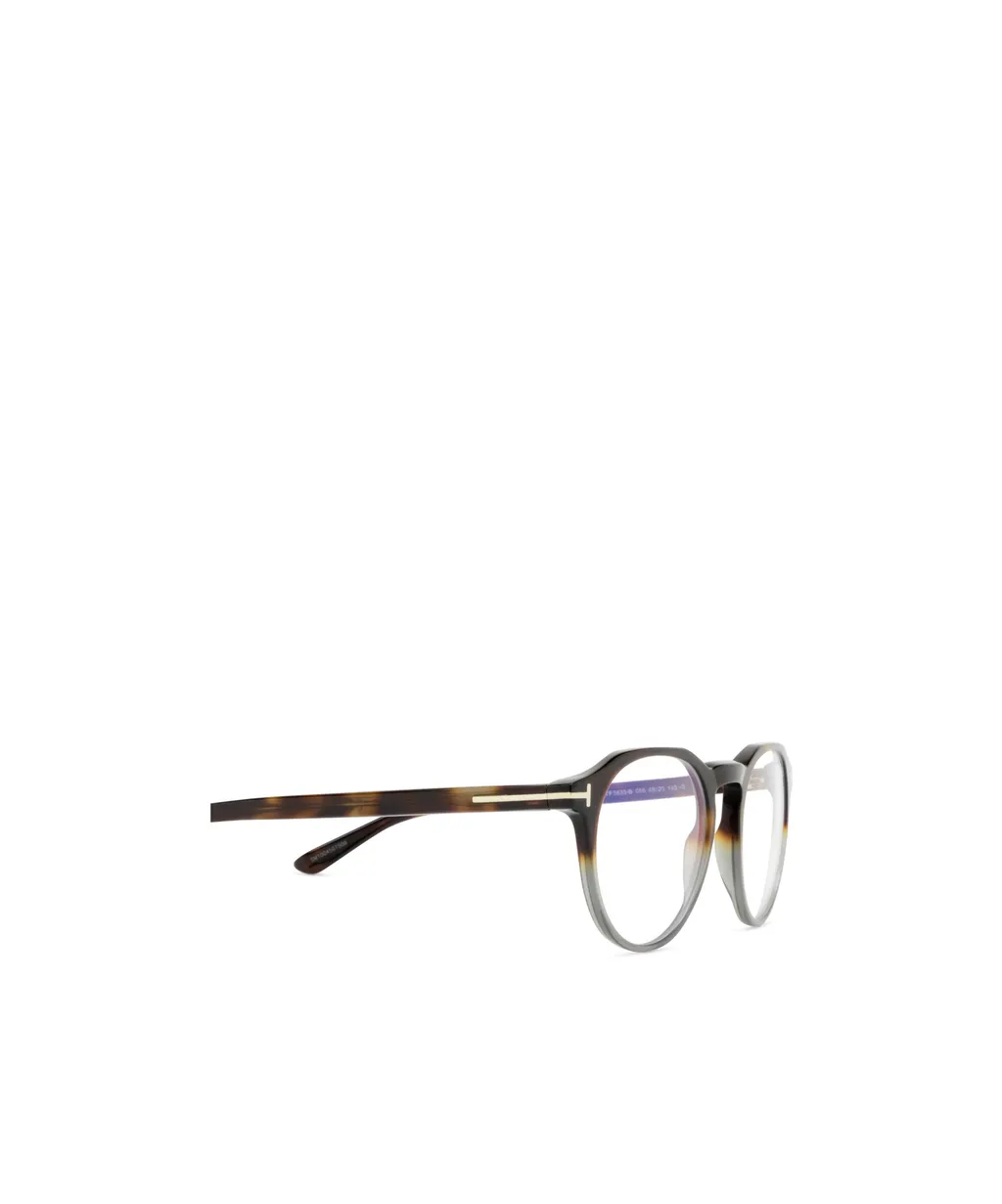Round Frame Glasses