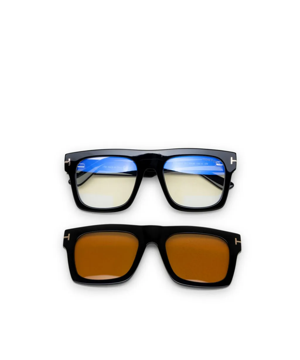 Square Frame Glasses