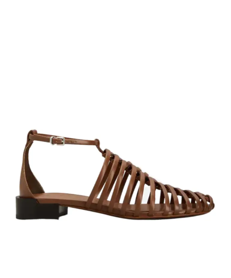 Ankle Strap Strappy Sandals