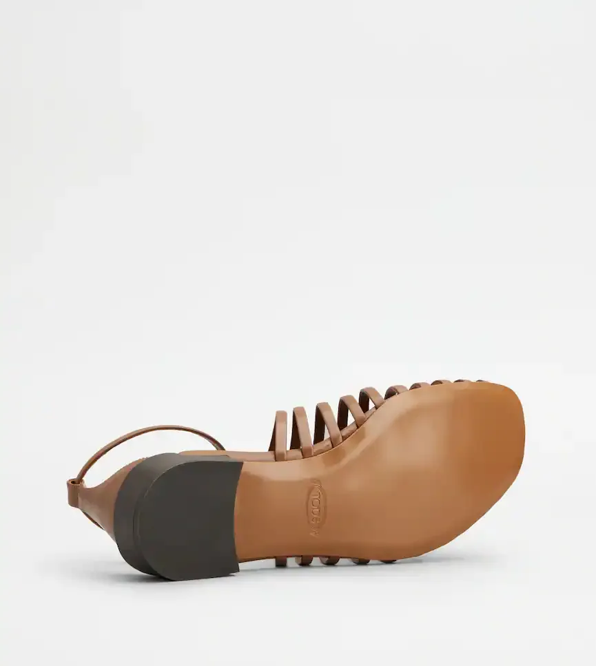 Ankle Strap Strappy Sandals