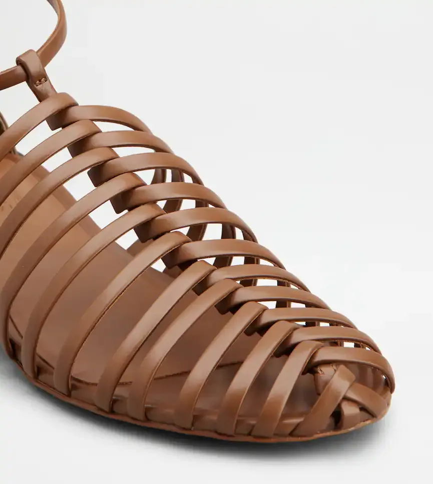Ankle Strap Strappy Sandals