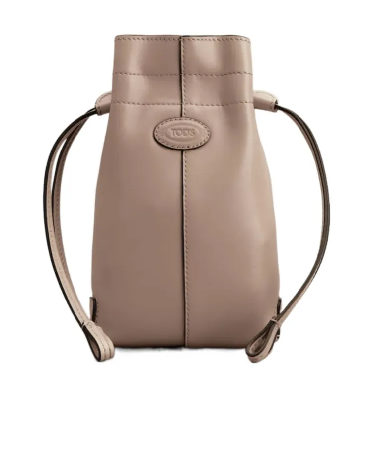 Drawstring Shoulder Bag