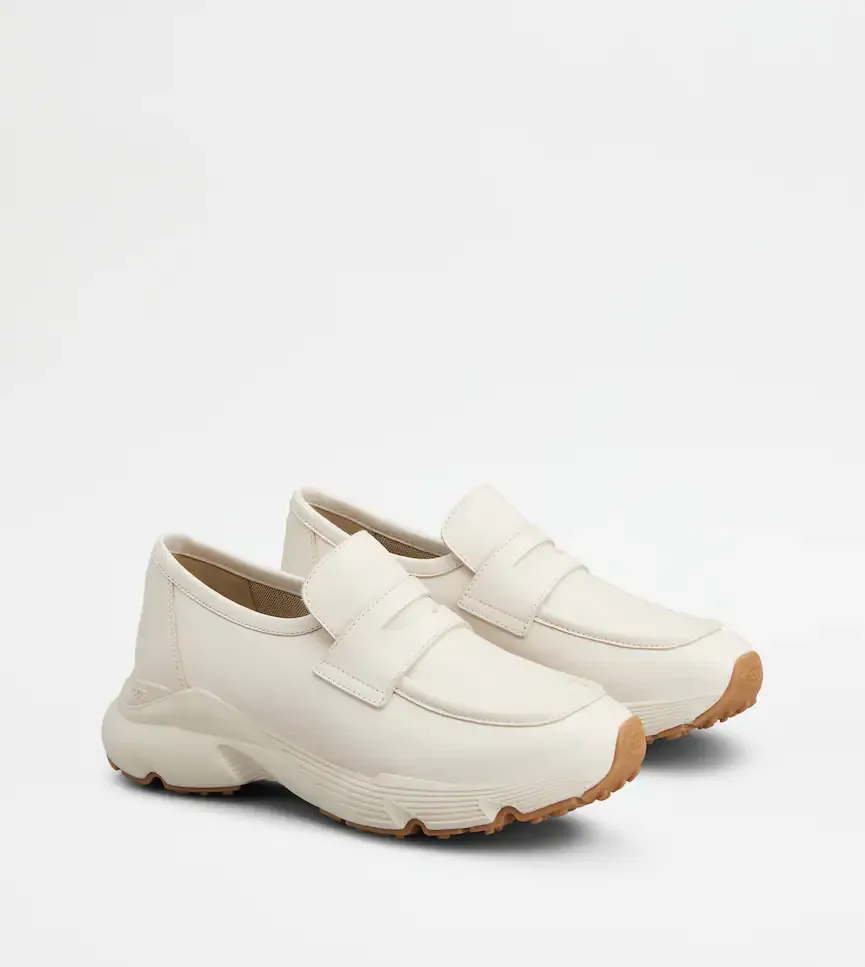 Penny Bar Sporty Loafers