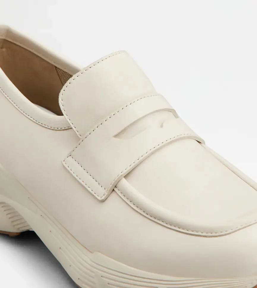 Penny Bar Sporty Loafers